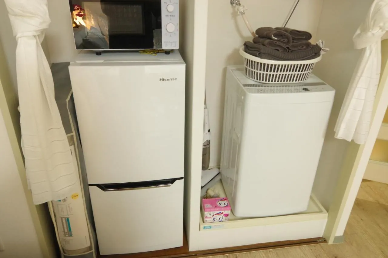 Apartment Nippombashi Art Hotel 506 Osaka Japan