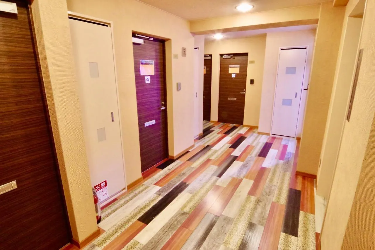 Nippombashi Art Hotel 506 Osaka