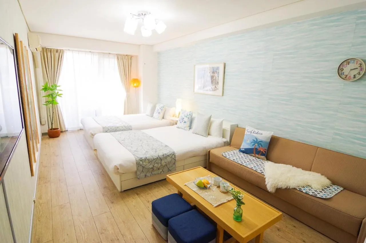 Nippombashi Art Hotel 506 Osaka