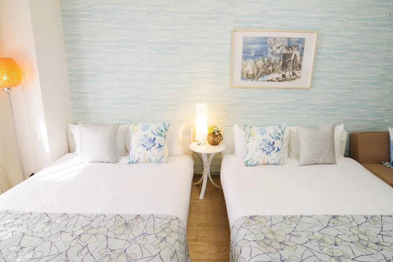 Nippombashi Art Hotel 506 Osaka