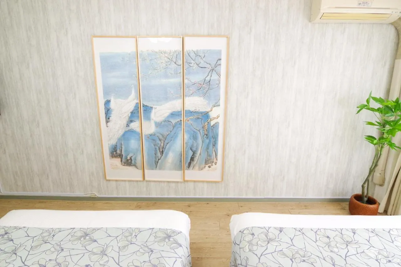 Nippombashi Art Hotel 506 Osaka Apartment