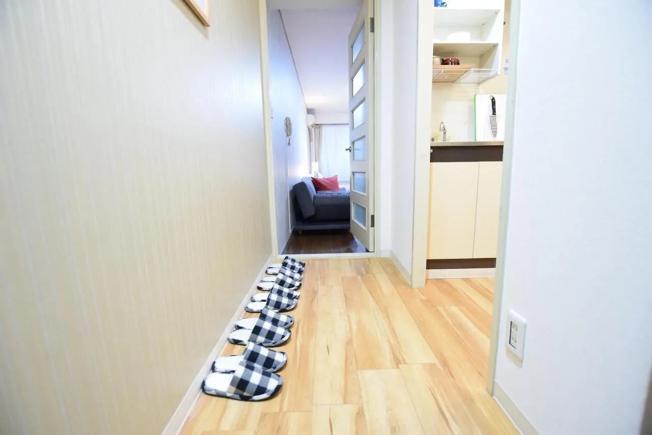 Nippombashi Art Hotel 506 Osaka Japan